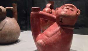 En la muestra se priorizar&aacute;n piezas de las culturas de la Costa. Esta es producto de un acuerdo entre el museo franc&eacute;s y Ecuador.