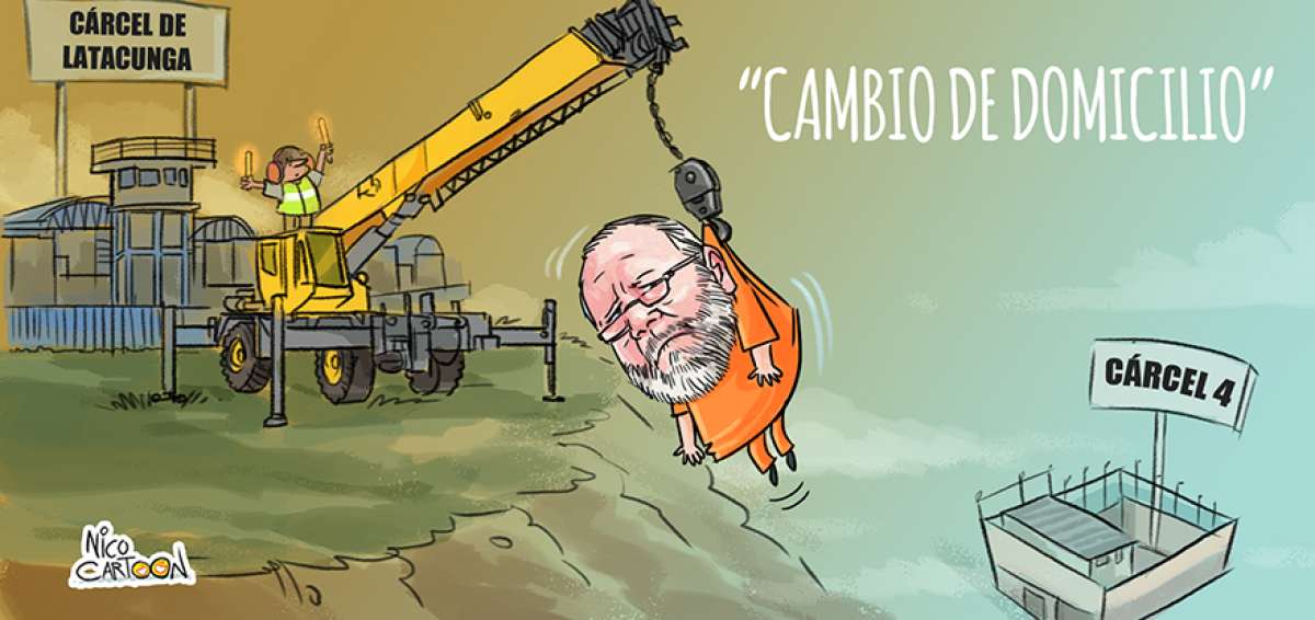 La caricatura del d&iacute;a