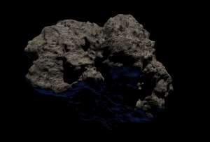 Se descarta un impacto de asteroide contra la Tierra en 2052