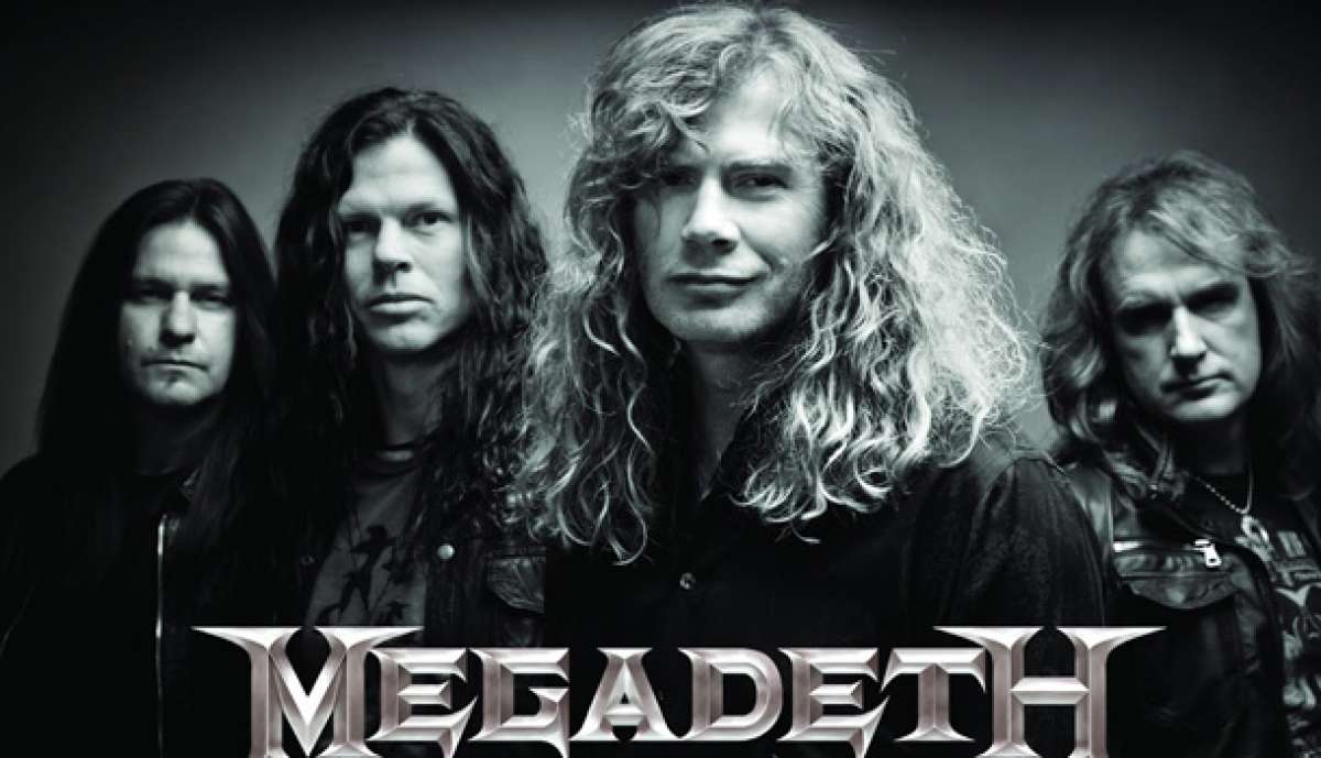 Ahora estamos en la fase del legado, dice el bajista de Megadeth 