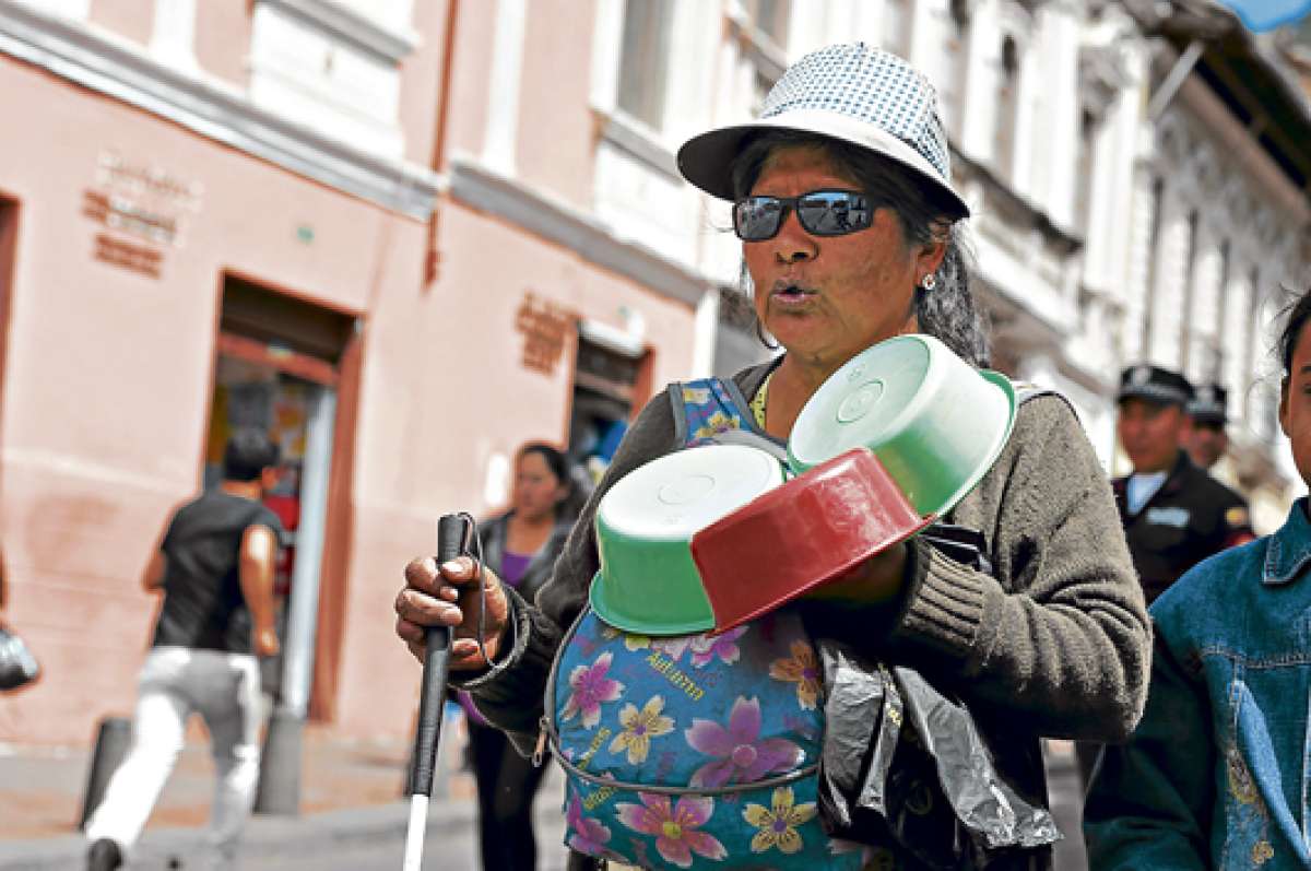 Hubo desorden en di&aacute;logo inicial con informales