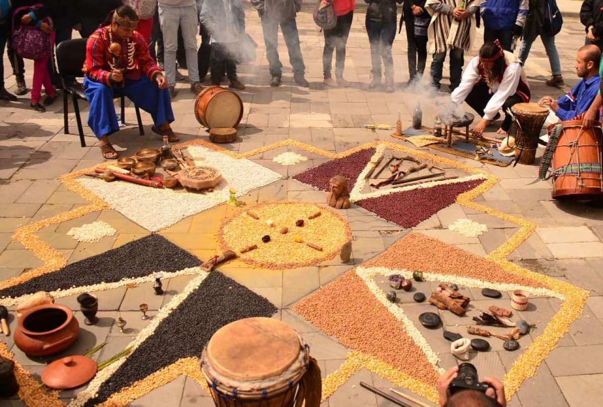 Agradecer al sol por la abundancia, descubre su fecha, tradiciones y por qué se celebra en varias poblaciones indígenas del país.