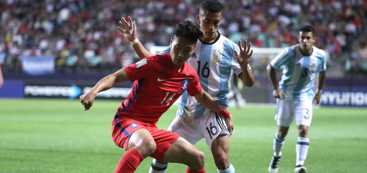 Argentina roza nuevo fracaso mundialista tras perder ante Corea del Sur