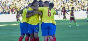 La Tricolor mostr&oacute; su mejor versi&oacute;n y gole&oacute;