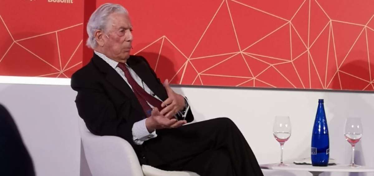 Vargas Llosa asociaba la literatura con lo prohibido