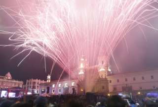 El Municipio de Quito hizo oficial la cartelera de actividades preparadas por los 488 años de fundación de la capital.