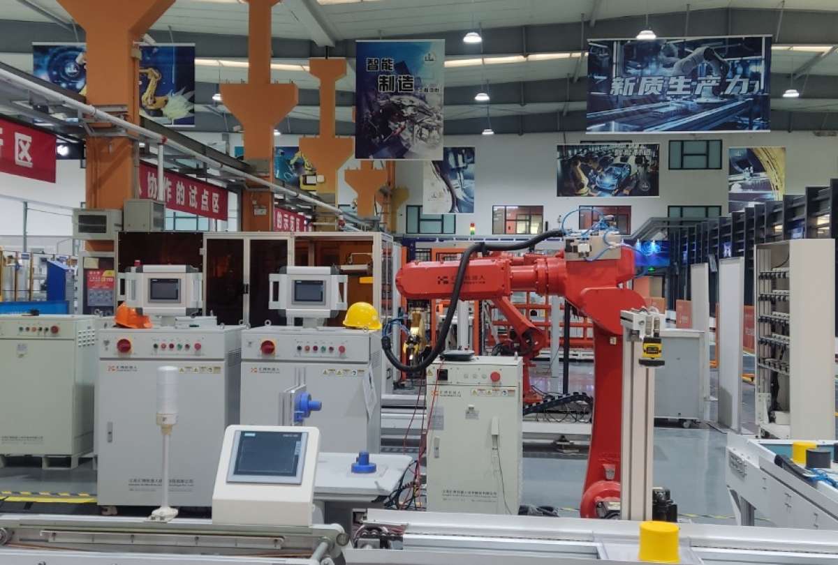 Robotización, digitalización y expansión internacional, las claves de las empresas chinas. 