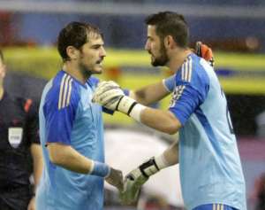 El Real Madrid ficha a Kiko Casilla para suplir a Iker Casillas