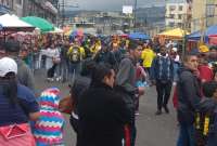 La reventa ofrece entradas desde 60 a 120 dólares para la final entre Aucas y Barcelona