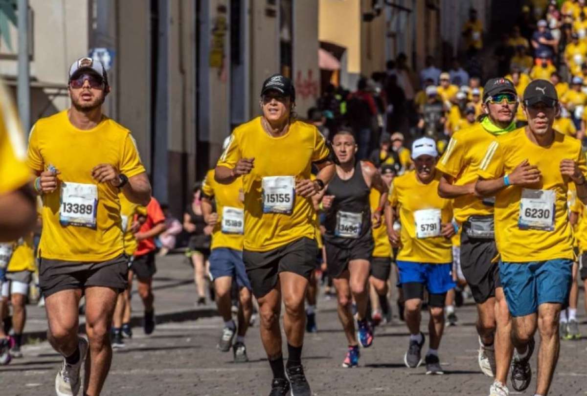 El Metro de Quito iniciar&aacute; operaciones desde las 05:30 y el Paseo Dominical quedar&aacute; suspendido durante la jornada deportiva.