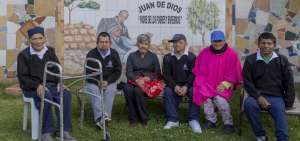 En Ecuador tambi&eacute;n existen las personas "invisibles"
