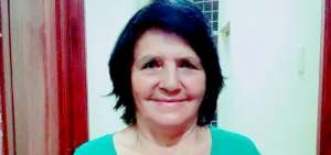 Carmen Carabajo. Ama de casa 