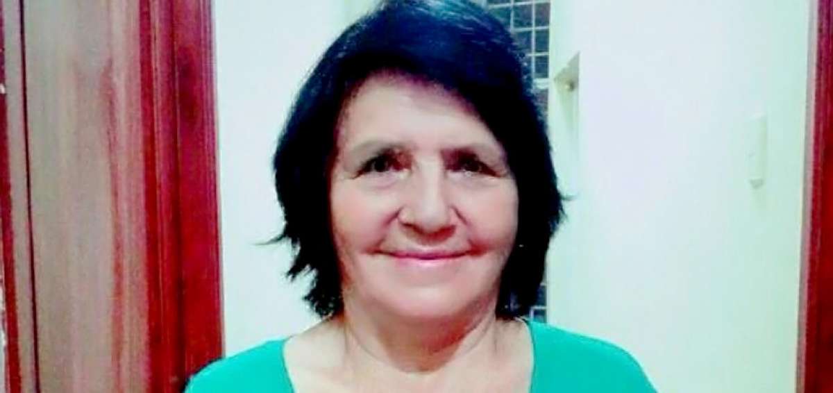 Carmen Carabajo. Ama de casa 
