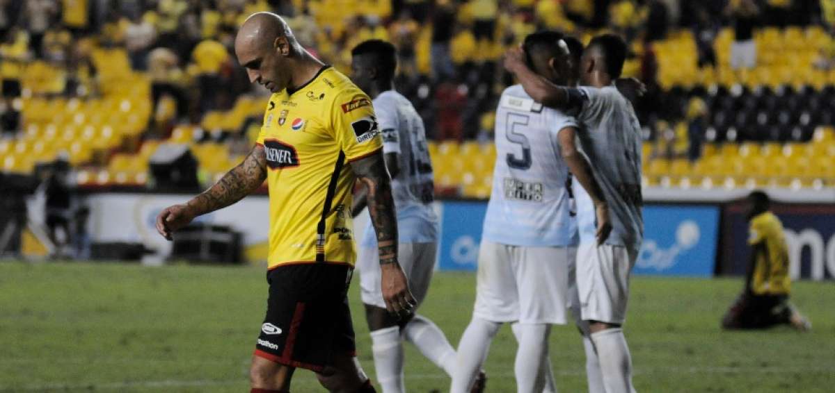 Barcelona resigna dos puntos de local ante Guayaquil City