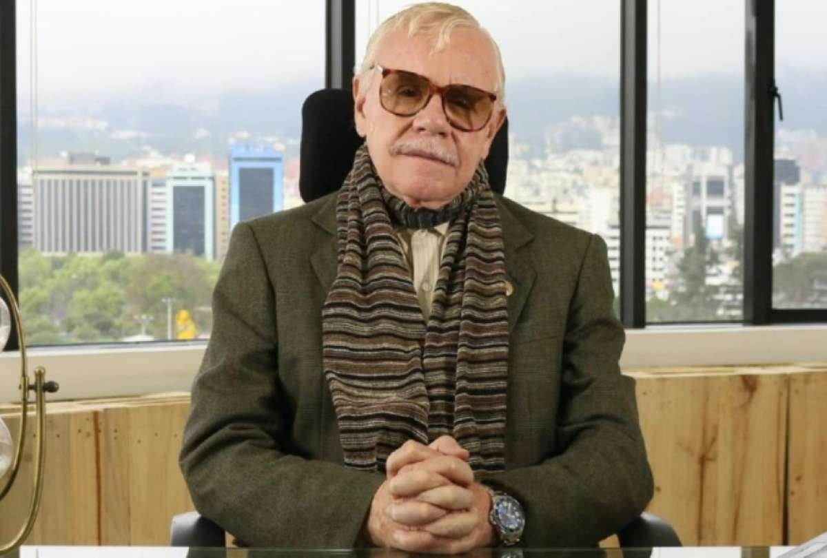 Marcelo Dotti Almeida muri&oacute; en Quito tras varios meses de enfermedad