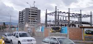 La Empresa El&eacute;ctrica Regional Centro Sur no solo atiende con energ&iacute;a a la provincia del Azuay, sino tambi&eacute;n a Ca&ntilde;ar y Morona Santiago.