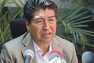 Permanencia de Jorge Yunda se resolver&aacute; este viernes en el TCE