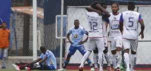 Macar&aacute; es derrotado por Clan Juvenil en Sangolqu&iacute;