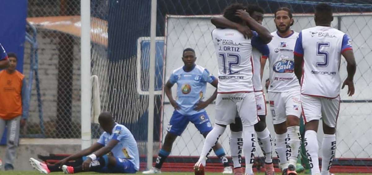 Macar&aacute; es derrotado por Clan Juvenil en Sangolqu&iacute;