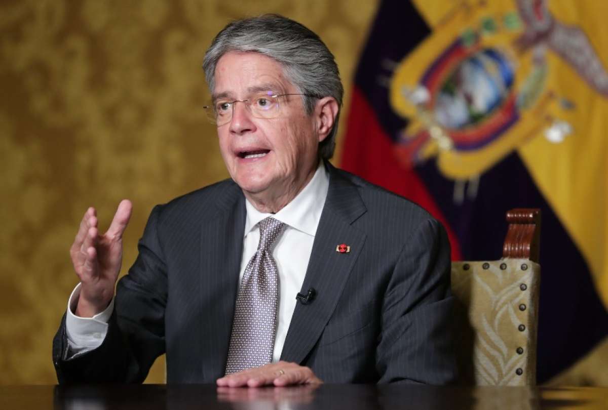 Presidente Lasso anuncia incremento para el salario b&aacute;sico de 2022