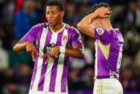 Gonzalo Plata dejará el Real Valladolid