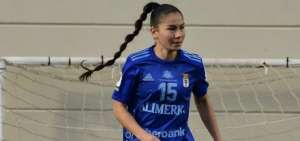 Real Oviedo no renueva el contrato de la futbolista ecuatoriana Ligia Moreira
