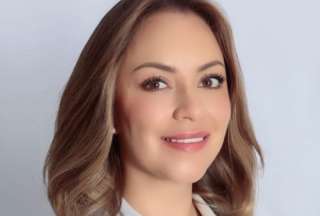 Mishel Mancheno y su paso por la política antes de llegar a la Asamblea Nacional.