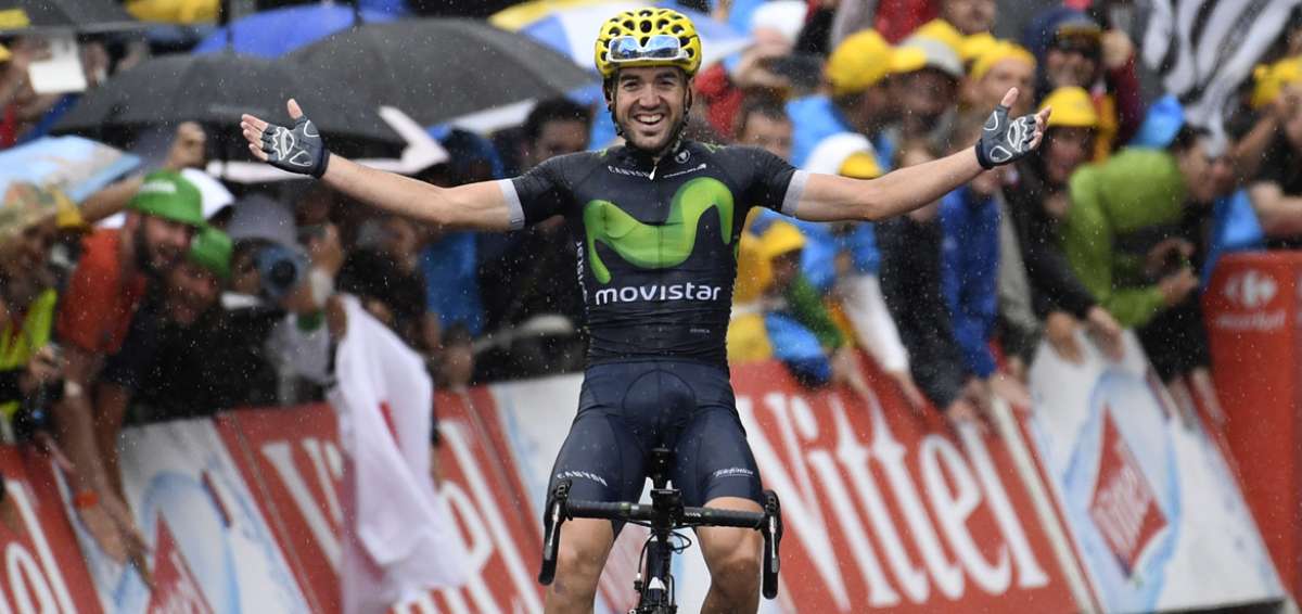 Izaguirre gana la pen&uacute;ltima etapa, Froome asegura virtualmente su tercer Tour