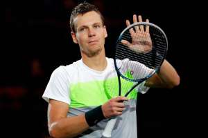 Berdych, eliminado en torneo de San Petersburgo; Bautista y Robredo avanzan a cuartos