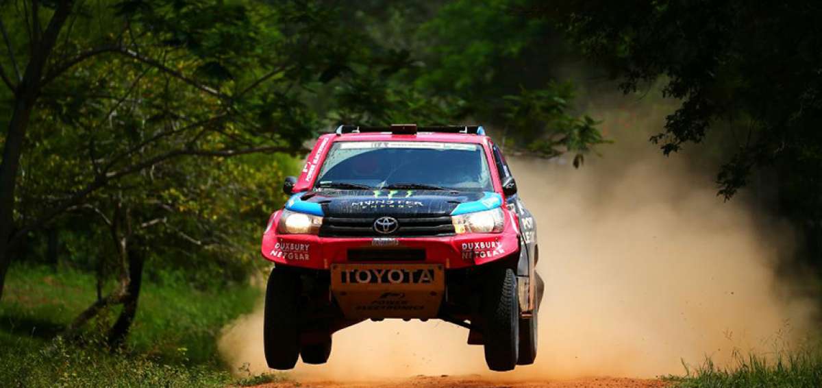 El Rally Dakar sigue en Sudam&eacute;rica y no tiene planes de volver a &Aacute;frica
