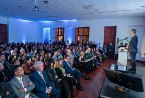 Quito es la sede de la Bienal de Arquitectura 2026.