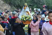 Se ejecutará un plan vial por la peregrinación de la Virgen del Quinche