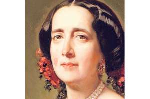 Cuba celebra 200 aniversario de Gertrudis G&oacute;mez