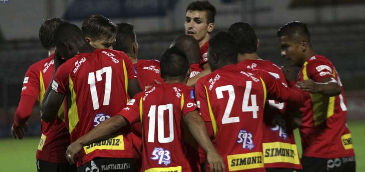 El Cuenca se pone a dos puntos del l&iacute;der