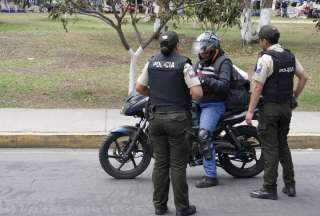 La ministra Mónica Palencia destacó la efectividad de los decretos 110 y 111 para reducir el número de muertes violentas. 