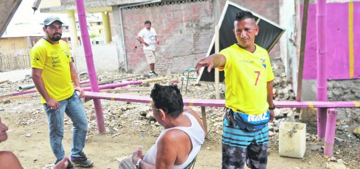 El terremoto sirvi&oacute; de impulso para la 'Tri' de f&uacute;tbol playa