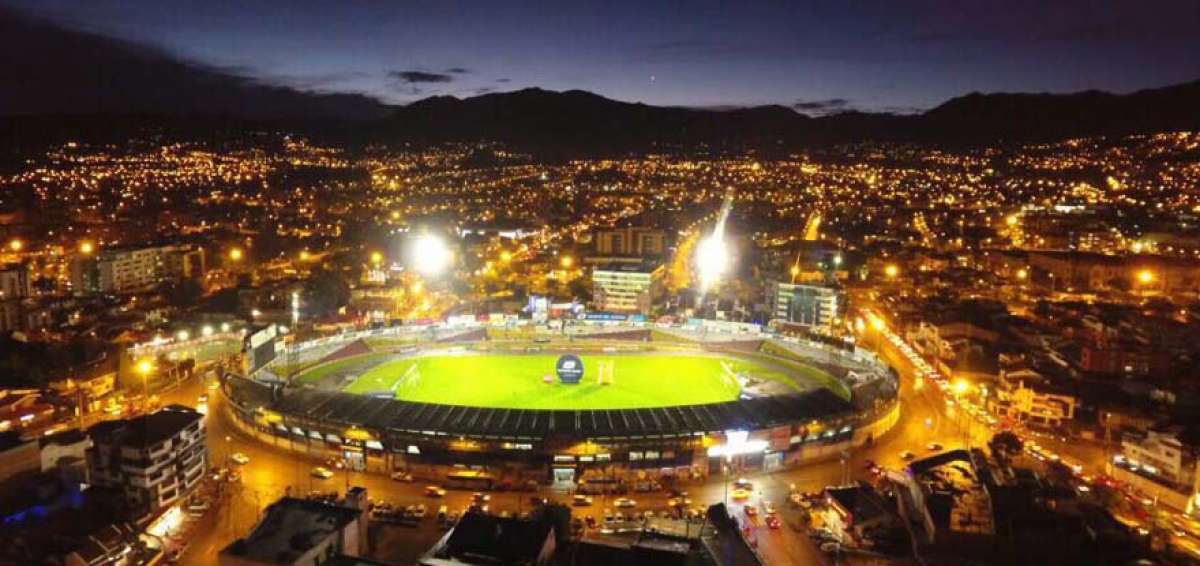 La fecha 13 de la LigaPro empieza esta noche en el Alejandro Serrano Aguilar