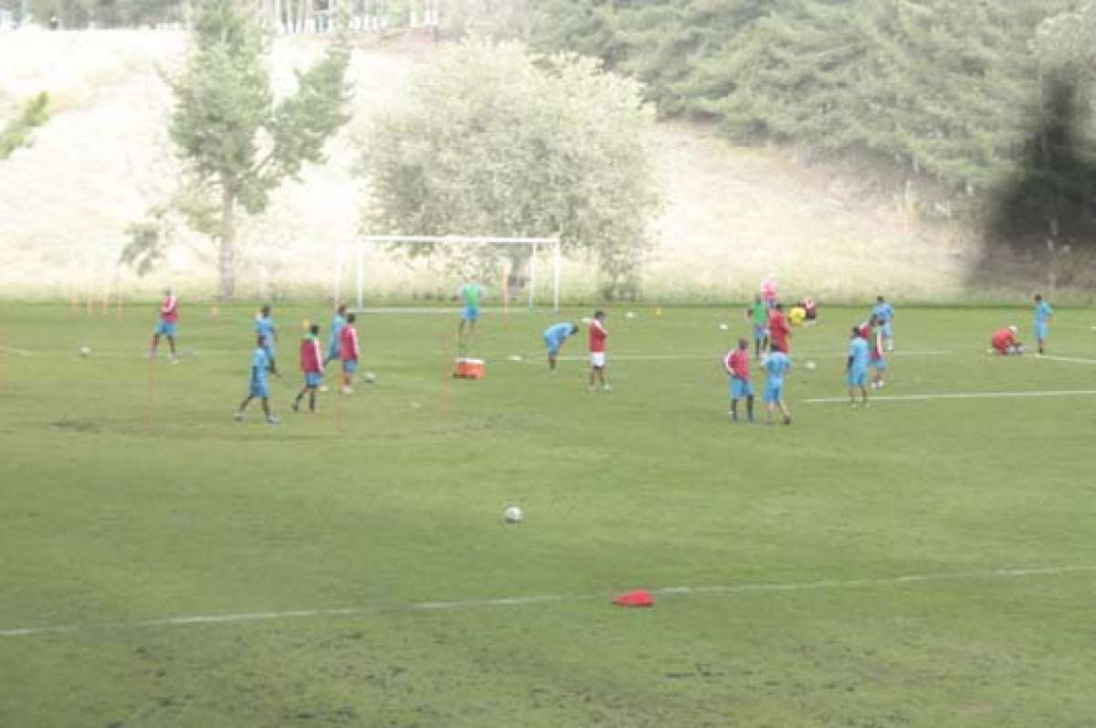 Mushuc Runa entrena en lo m&aacute;s alto del pa&iacute;s (VIDEO)