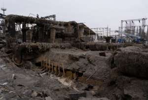 Rusia lanza un ataque nocturno a la red el&eacute;ctrica de Ucrania