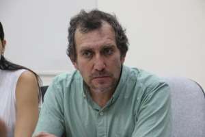 Noriega se desempe&ntilde;&oacute; como viceministro y Ministro de Cultura, en 2009.