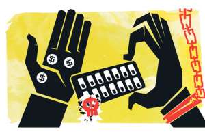 COIP tipifica el comercio ilegal de medicinas (ENLACE)