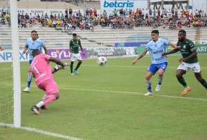 Orense y Macará empataron 1-1 en Machala