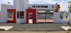 Vicepresidente inaugur&oacute; 3 Unidades Educativas Siglo XXI en Manab&iacute;