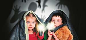 Los ni&ntilde;os no deben ver pel&iacute;culas de terror