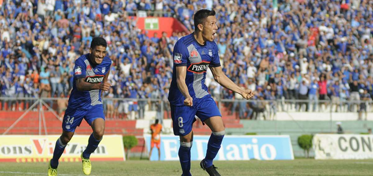 El 'Diablo' tuvo su show en Portoviejo
