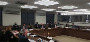 Canciller destac&oacute; la renovaci&oacute;n de las relaciones bilaterales con Estados Unidos