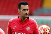 Sergio Busquets jugará con Lionel Messi en el Inter Miami