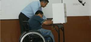 Personas con discapacidad pueden inscribirse en campa&ntilde;a &ldquo;Tienen Derecho a Votar&rdquo; hasta el martes