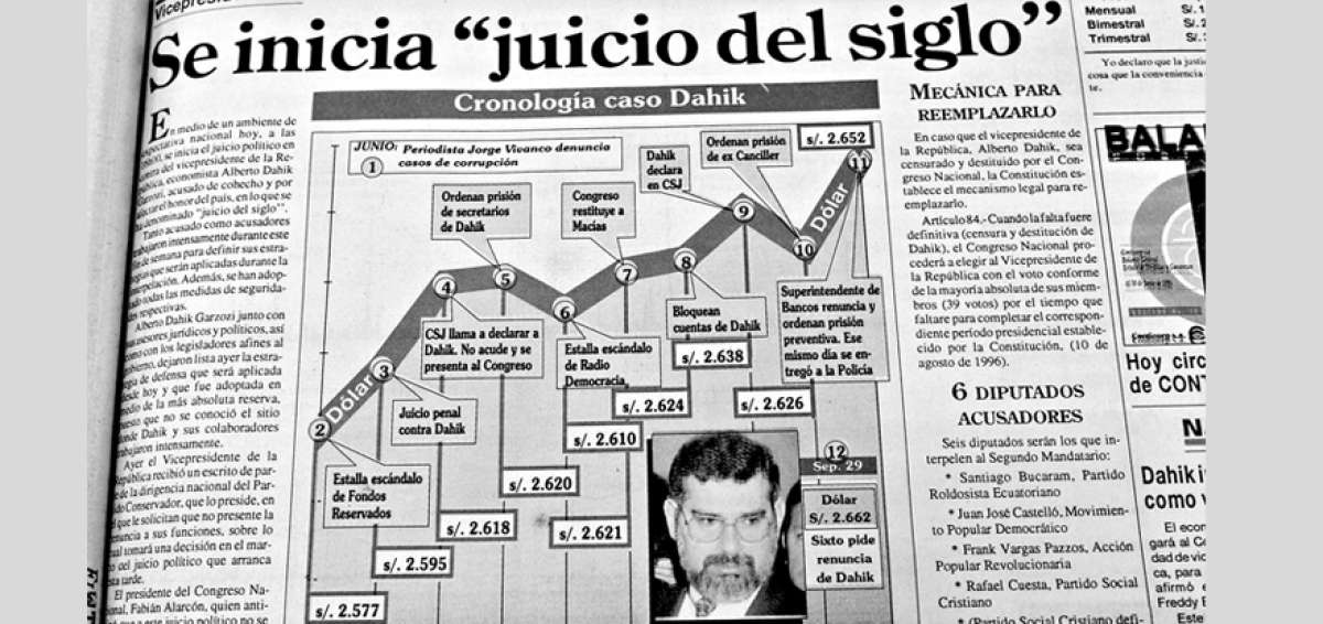 EL TEL&Eacute;GRAFO, 1995. Portada de El Tel&eacute;grafo publicada el 2 de octubre de ese a&ntilde;o.