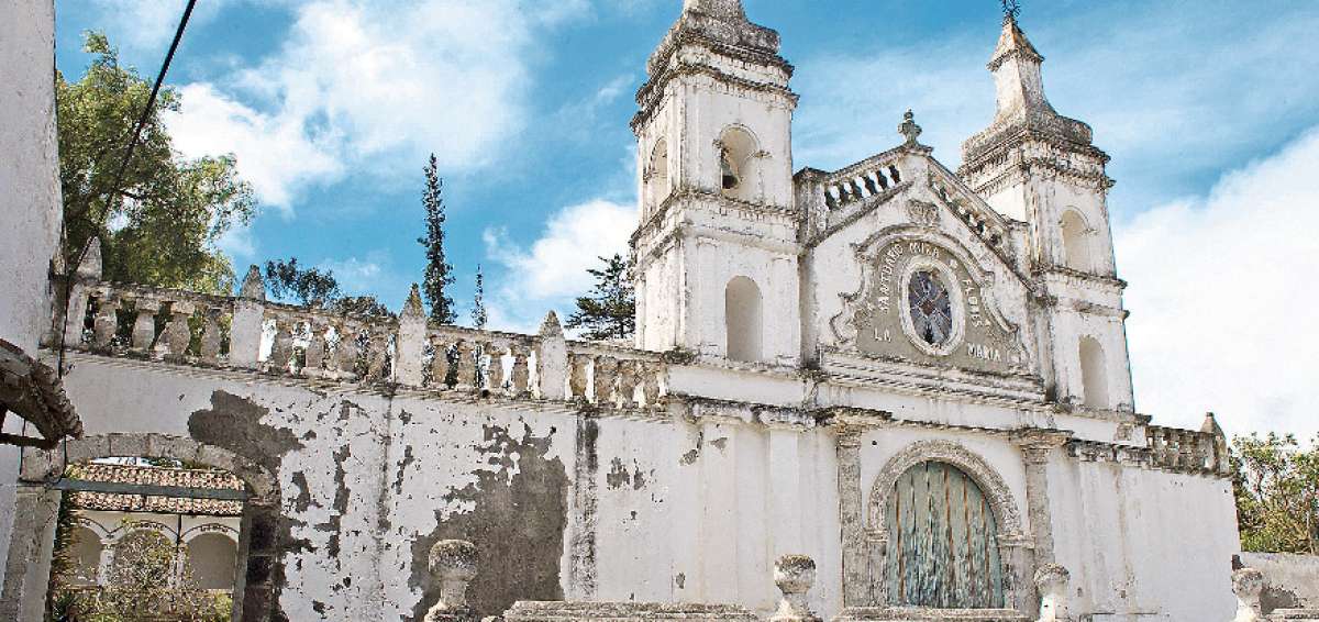 Tilipulo, descuidado pedazo de historia